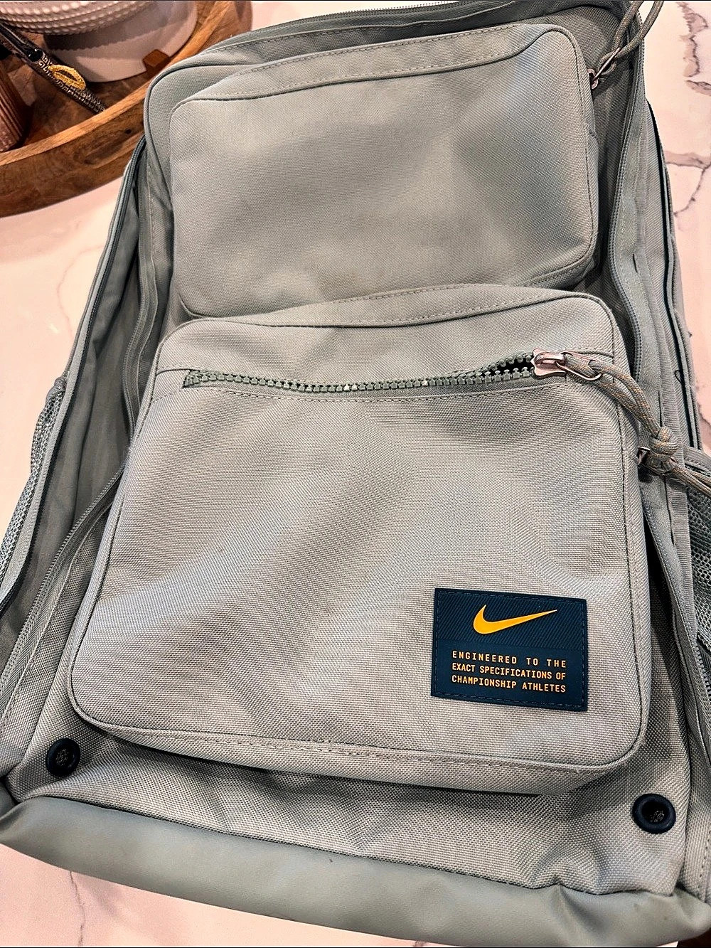 Nike Utility Speed Backpack (Mint Green)